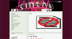 Desktop Screenshot of musterplex.cineweb.de